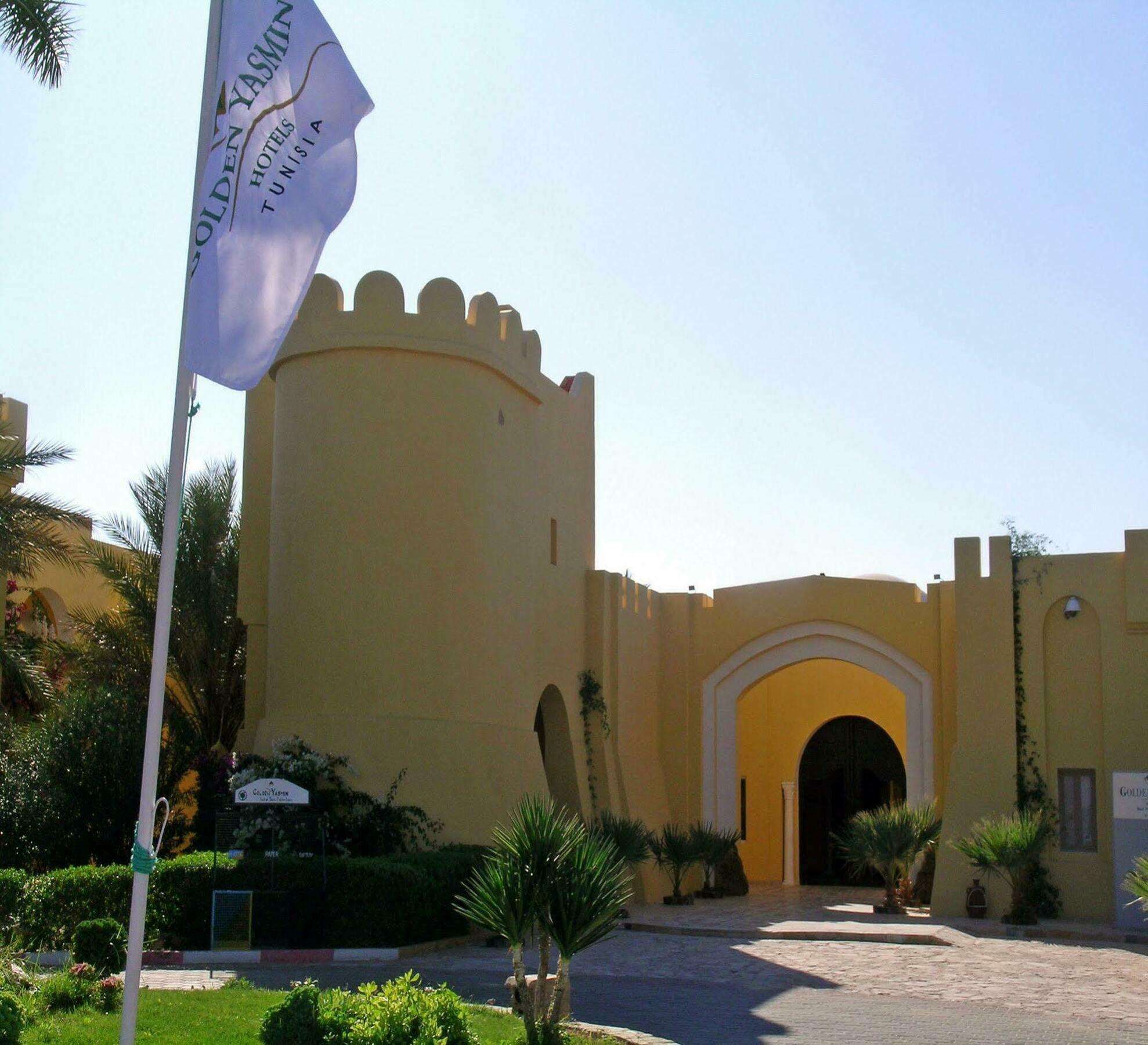 ホテル Sun Palm ドゥーズ エクステリア 写真