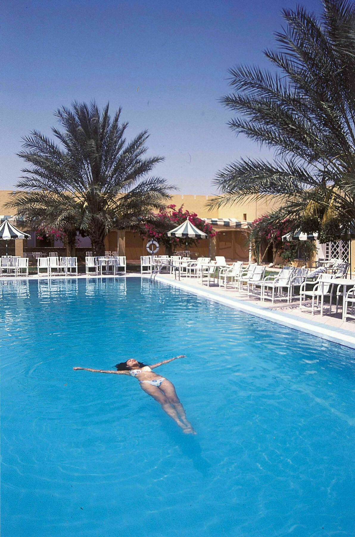 ホテル Sun Palm ドゥーズ エクステリア 写真